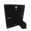 Les Trésors De Lily [I0380] - Black Chrome 'Design' Photo Frame 20x25 Cm