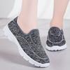 Women's Shoes New Large Size Casual Shoes Light and Comfortable Shoes Women's Couple Soft-soled Single Shoes Women's Shoes 44
