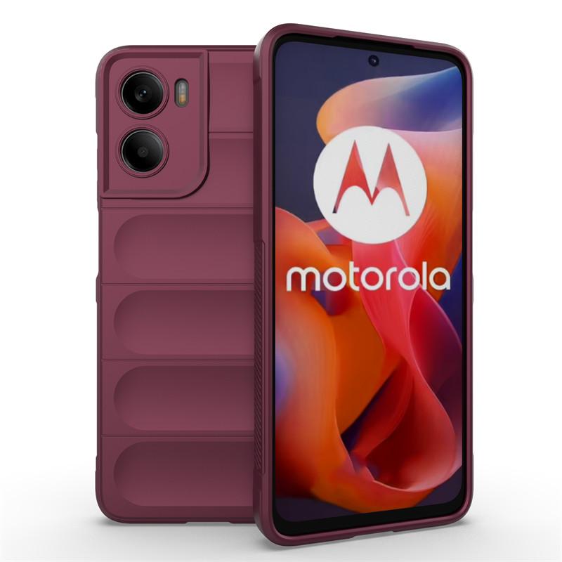 

Для чехла Motorola Moto G05 Чехол Motorola Moto G05 Ударопрочный Защищающий от отпечатков пальцев Защитный чехол для телефона из ТПУ для Motorola Moto G05 For Moto G05