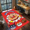 Rutschfeste Waschbare Brot Superman Teppich Große Fläche Teppich für Schlafzimmer Gamer Zimmer Heimdekor