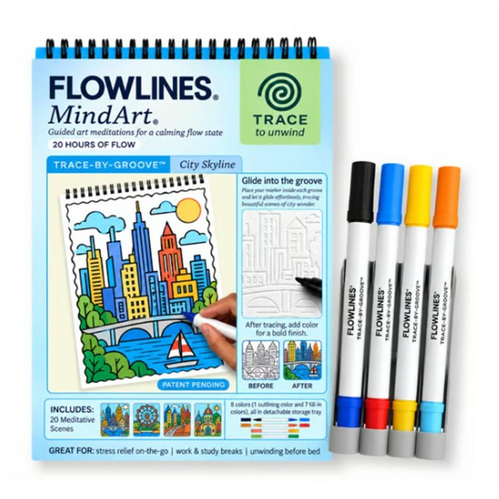 Easy Cartoon Coloring Book Educational Theme Drawing Art Book Fun Doodle Activity Book For Adults