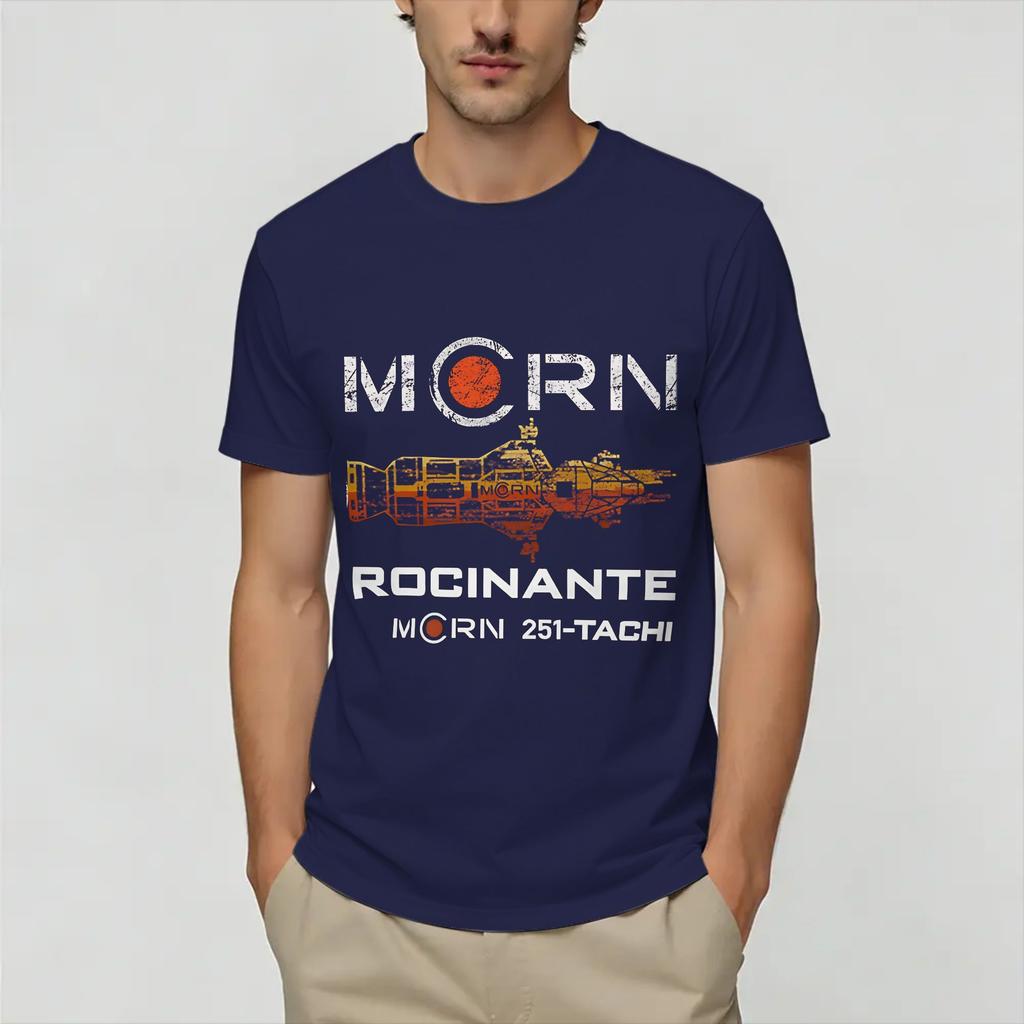 Unisex T-Shirts The Expanse Neuheit 100% Baumwolle T-Shirts Kurzarm T-Shirts Rundhals Oberteile Geschenkidee
