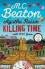 Agatha Raisin Killing Time von R W Green Gebundenes Buch 9781408718520
