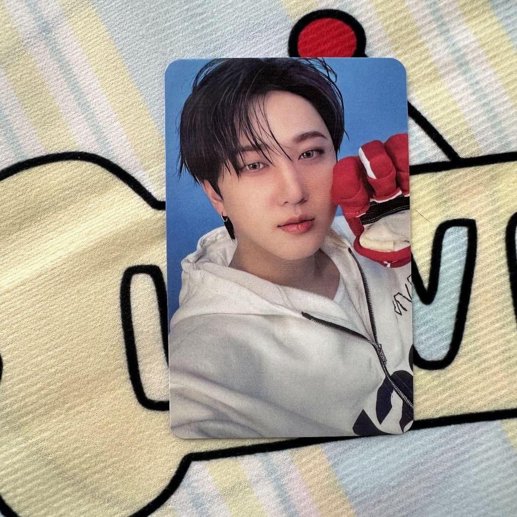 [USED] StrayKids Target US Exclusive Changbin Trading Card