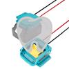 Batterieadapter-Konverter für 18V Li-Ionen-Akku Power Akku-Konverter BL1860 Steckdose DIY-Konverter