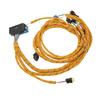Engine Wiring Harness 2964617 Abrasion Resistant Replacement for CAT 320D E320D C6.4 Excavator Engine