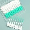 20/500pcs Disposable Interdental Brush Toothpicks Between Teeth Toothbrush Oral Hygiene Brushes Health Care Teeth Cleaning Tools