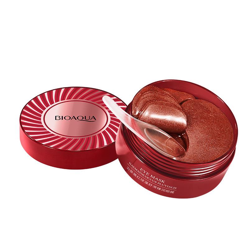 BIOAQUA Seaweed Eye Mask - Hydrating & Moisturizing Patches to Reduce Dark Circles.