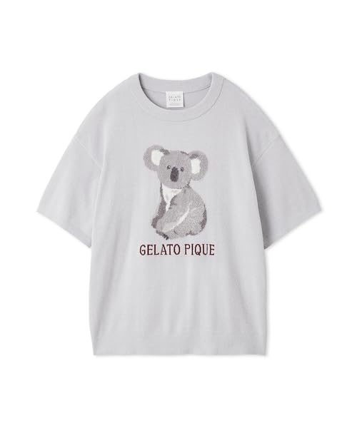 Gelato Pique Koala JQD Pullover PWNT254035GRYF