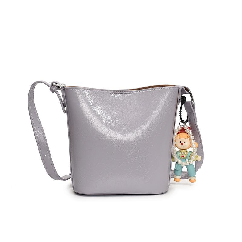 Tasche Damen Neue Mode Lässige Umhängetasche Pendler Messenger Bag