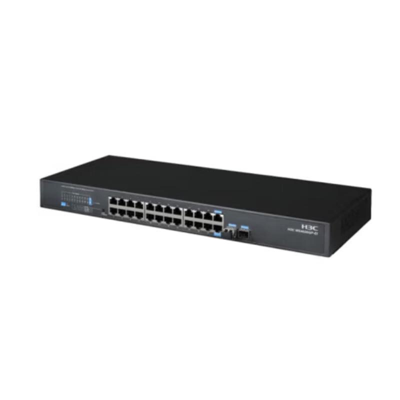 

H3C MS4000 Series Unmanaged Gigabit Ethernet Switch