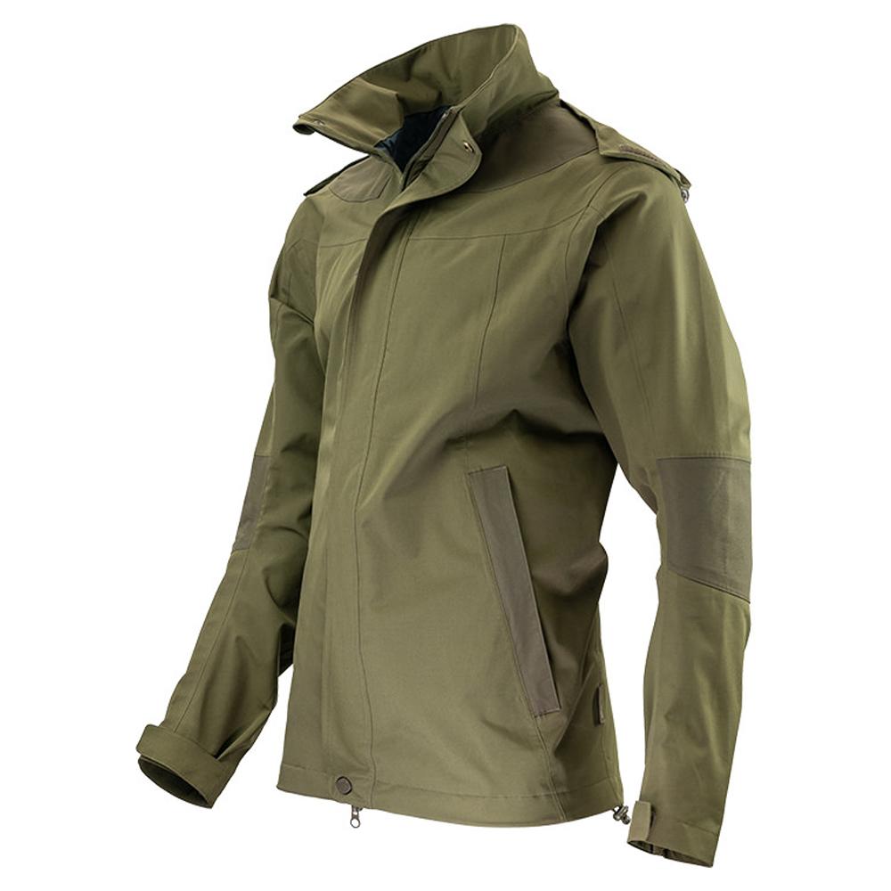 Jack Pyke Mens Pro Lite Hunters Waterproof Jacket