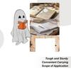 Book Marks For Reading Funny Ghost Shape Bookmarks Transparent Page Labels For Student Writer Reading Novels Kids Friends