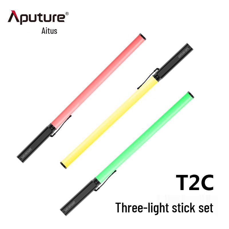 Aputure Amaran T2C T4C LED RGB Video Light Stick