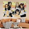 VIKAMA UltraCool Poster Banner Trendiges Anime Wandteppich Anime Thema Geeignet Für Schlafzimmer Wohnheim Ästhetische Wanddekoration