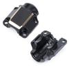 1/30 Axial SCX30  Brass Upgrade Set - Steering KnucklesCup Bridge Cover Rear Axle Counterweight for SCX30 Car Slot Racing Parts