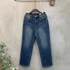 C S In The Room mInk lIned waShIng Wide Denim pantS One Color