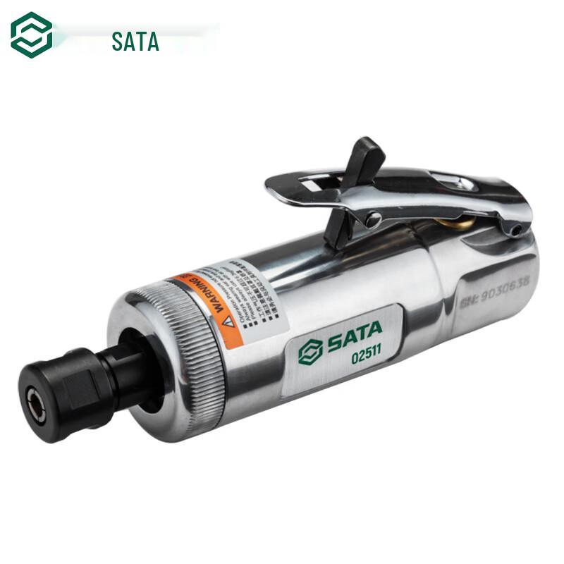 SATA 6MM Pneumatic Die Grinder