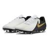 Nike Phantom GX 2 Club MG GS Mad Ready Pack Kids Sneakers White Metallic-Gold-Coin Black FJ2600-100