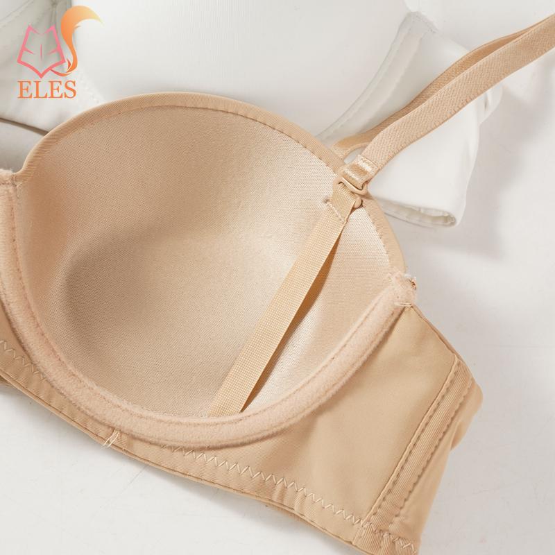 Sutien Push-Up pentru Femei Confortabil Invizibil Fără Sârmă Simplu Sexy Lenjerie Sutien Fără Cusături Lenjerie Moale Sutiene