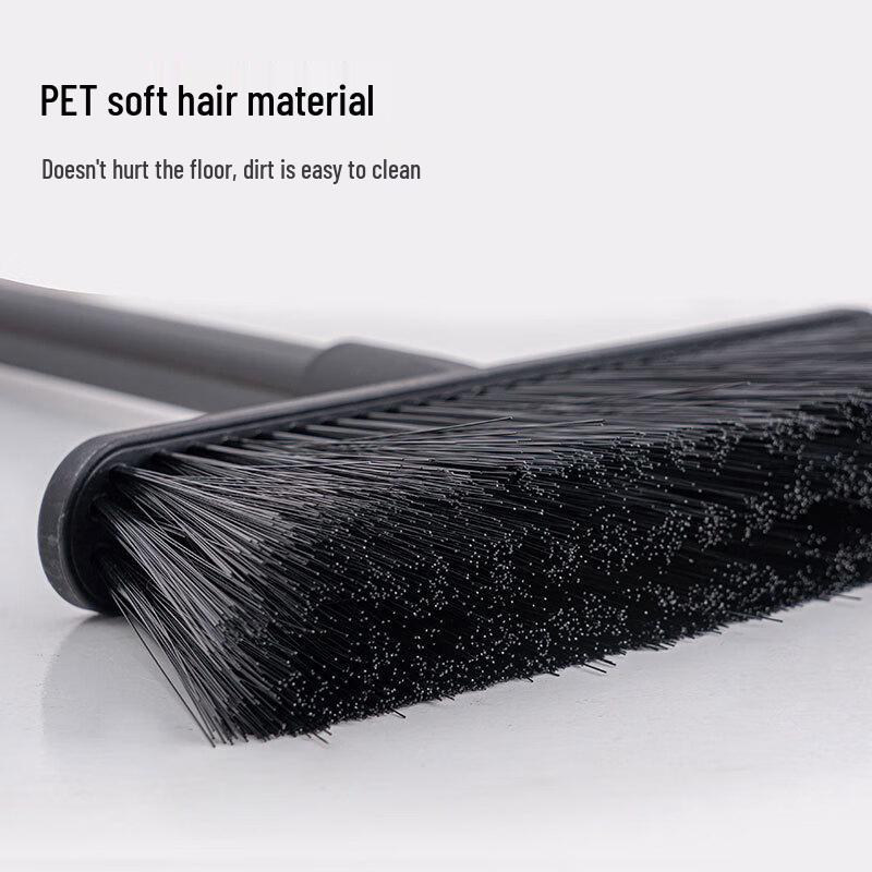 Windproof Broom and Dustpan Set