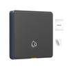 Smart Switch 4000W High Power Voice Control AI Assistant Support Real-Time Monitoring RF433 Remote Control AI Assistant Support