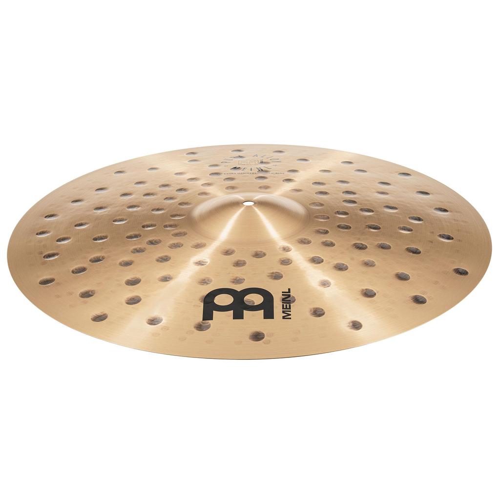 MEINL Cymbals Pure Alloy Series Crash Ride Cymbals Extra Hammered Crash Ride PA22EHCR 22" []