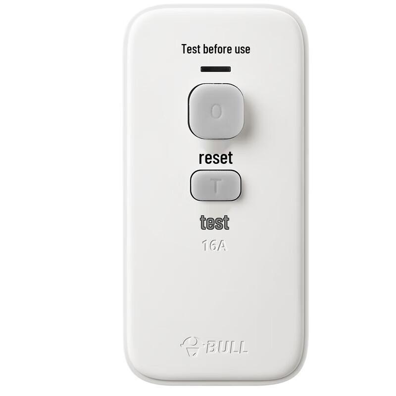 BULL GNT-21LD Leakage Protection Plug