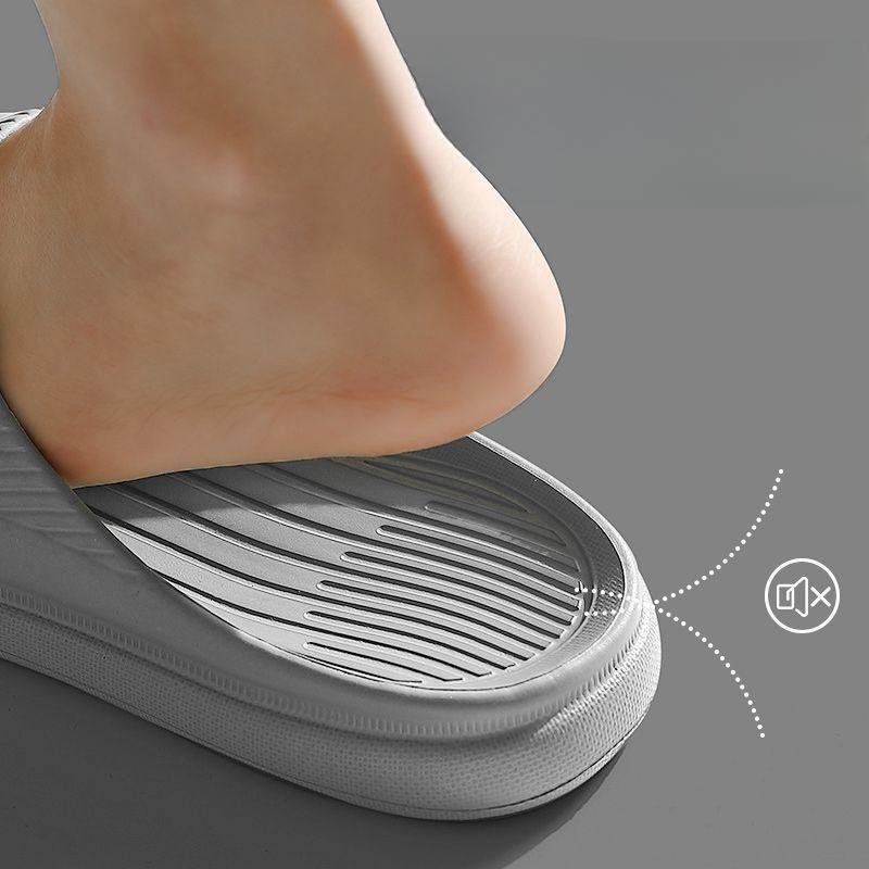 Мужские летние тапочки с защитой от запаха — фото 12