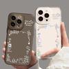 Kitten Photo Frame Is Suitable for Apple 17 Mobile Phone Case Iphone16promax Cartoon 15plus New 14 All-inclusive.