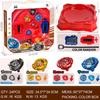 Blast Blast Gyro Combat Attack Set Launcher Versus Battle Disc Hurricane Cx War Soul Children'S Toy Gyro Bx