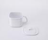 Fuji Enamel Cube Cook White CC-14H.W