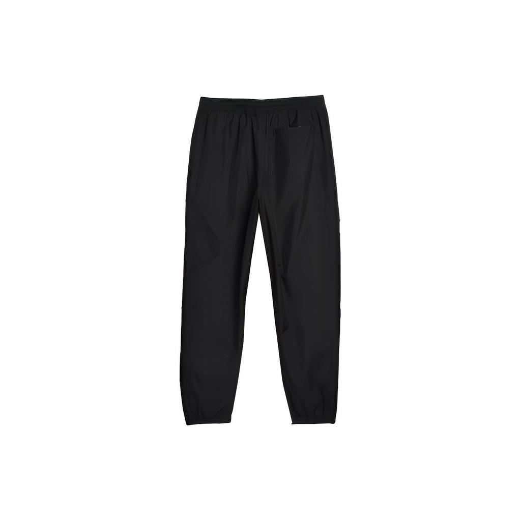Adidas Casual Sports Joggers Men Bottoms Black HE9824