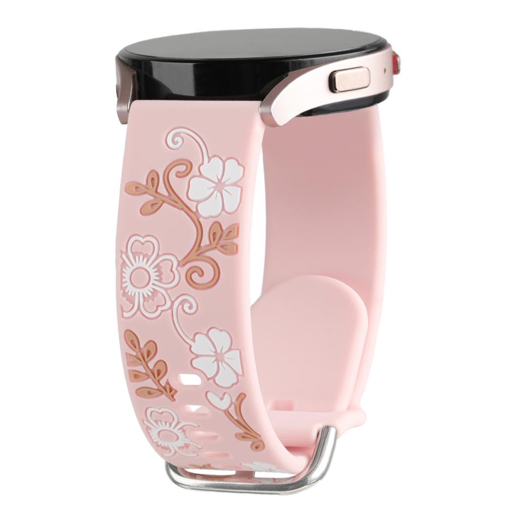 20mm watch Straps For Samsung Galaxy Watch 7/FE/6/4/classic/5/pro/3/Active 2