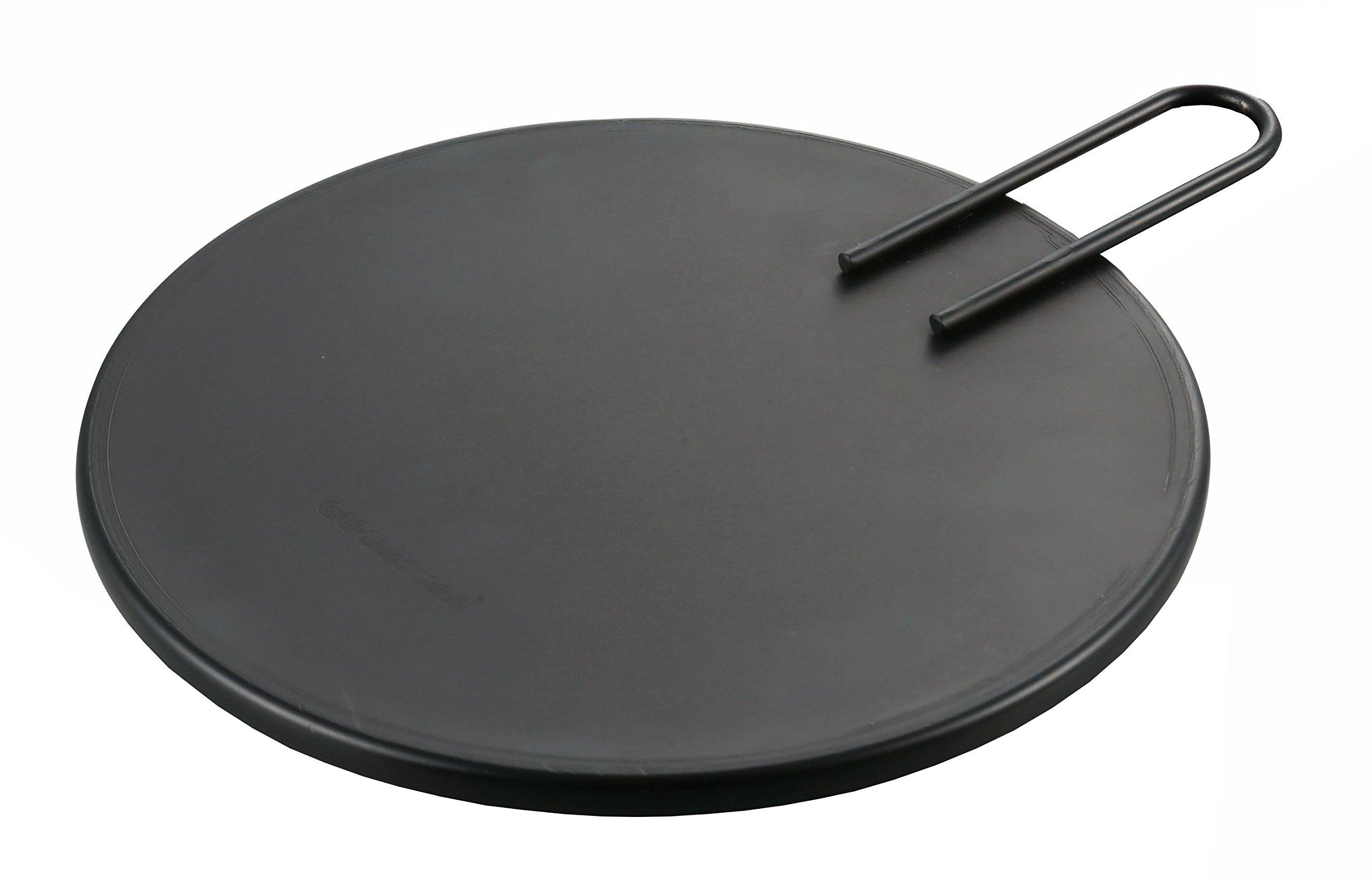 

Captain Stag Kitchen Utensils Skillet Cover for Frying Pans and Made in (CAPTAIN STAG) Pots, 18cm, Fiberline, Japan, UG-3021
