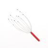 1Pcs Rubbing Scalp Relaxation Relief Body Massager Octopus Head Massager Scratcher Relieves Tension Health Care Tools