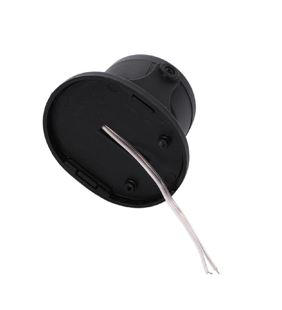 Neue selbstmontierende Auto-Hochtöner, Einfache Installation, Kompatibel mit Autoradios, Kompakt, Leicht, Universelles Design, Set aus 2 Stück, 20W, 12V