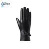 Fashion Winter Warm Women Leather Gloves Outdoor ,Comfortable Warm Winter Gloves Cold Protection Gloves for Women