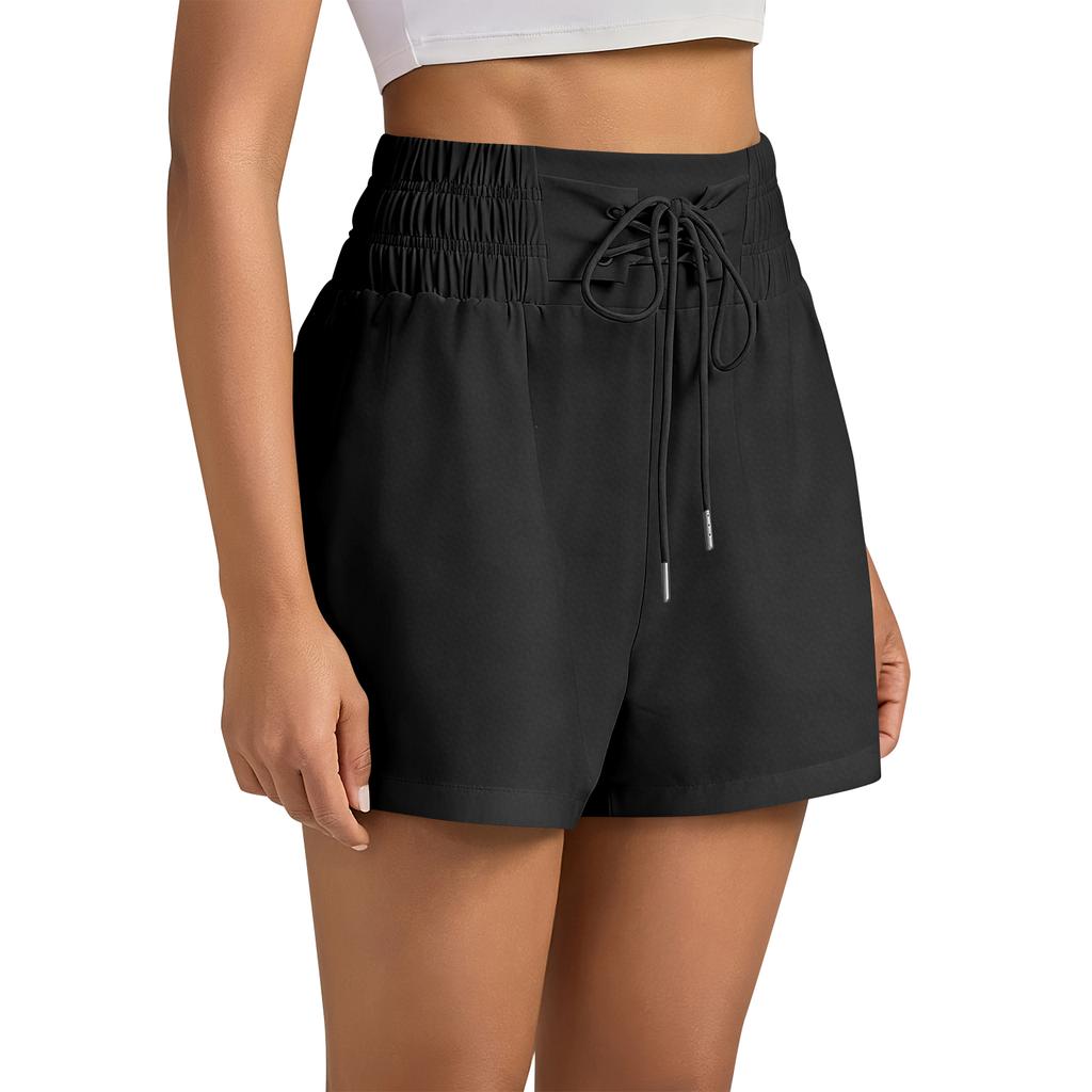 Dames Shorts Met Zakken, Casual Shorts