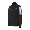 Adidas Knitted Stand Collar Casual Jacket Unisex Jackets TR40TK-BW
