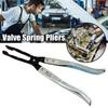 Stem Seal Remover Car Accessories Professional 27cm Long Sturdy Replacement Car Auto Seal Plier For Auto Maintenance H3u6