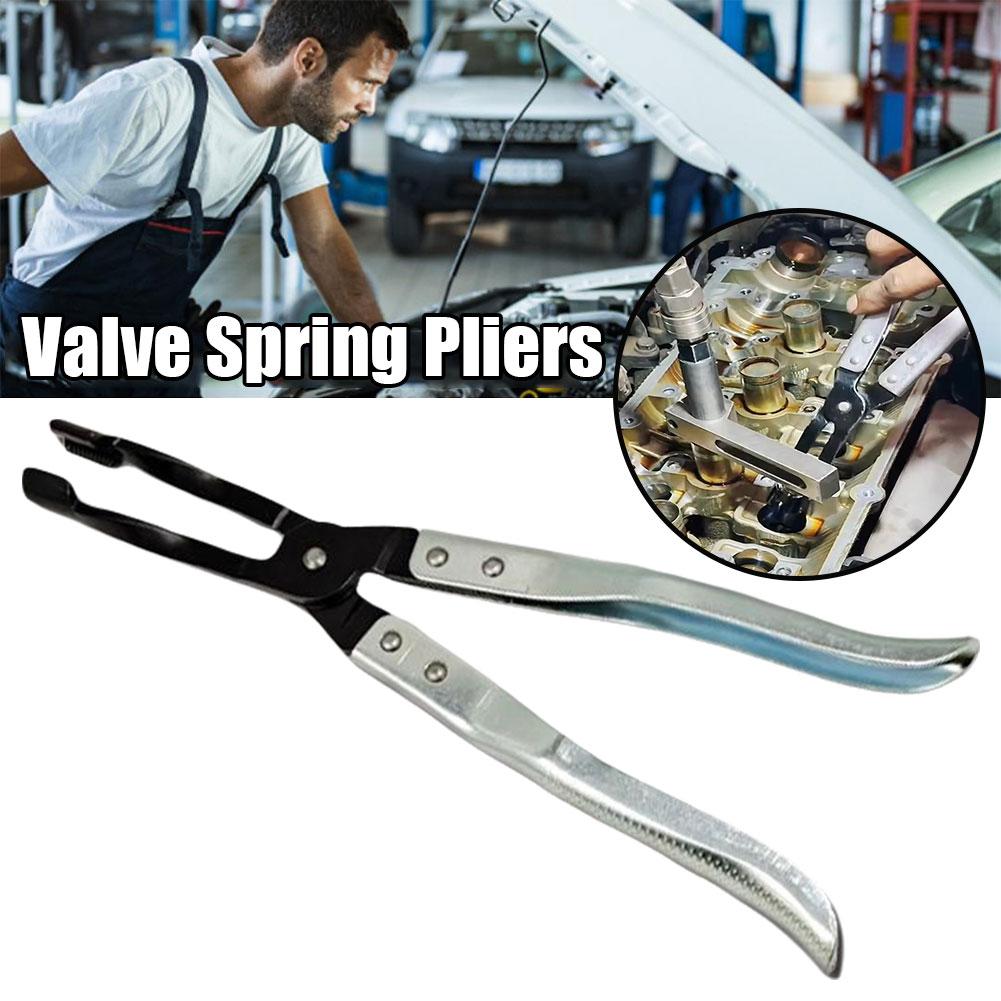Stem Seal Remover Car Accessories Professional 27cm Long Sturdy Replacement Car Auto Seal Plier For Auto Maintenance H3u6