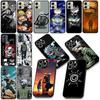 Kakashi Narutos Uchiha Sasuke Protective Cover for Apple iPhone 12 13 Mini XS 11 Pro Max 7 8 Plus XR SE 2022 SE3 + 8+ Phone Case