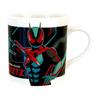 Kamen Rider Zetsu Microwave and Dishwasher Made In 077128 Mug, Approx. 280ml, Safe, Japan,