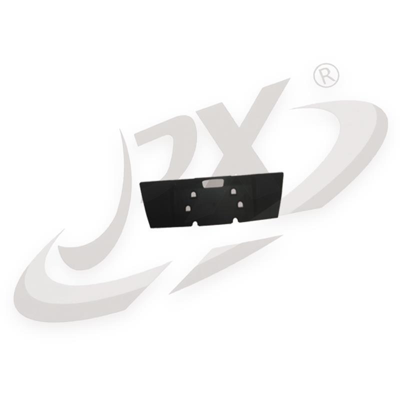 Fits 83-91 BMW 3 Series E30: Headlight Inner Frame, Outer Frame, Front Bumper Rubber Trim, Bright Strip, Rear License Plate Holder.