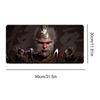 Black Myth WuKong Gaming Mouse Pad Large Desk Mat for Keyboard and Mouse Non-Slip Desk Protecor Mat for Home Office Gaming Work