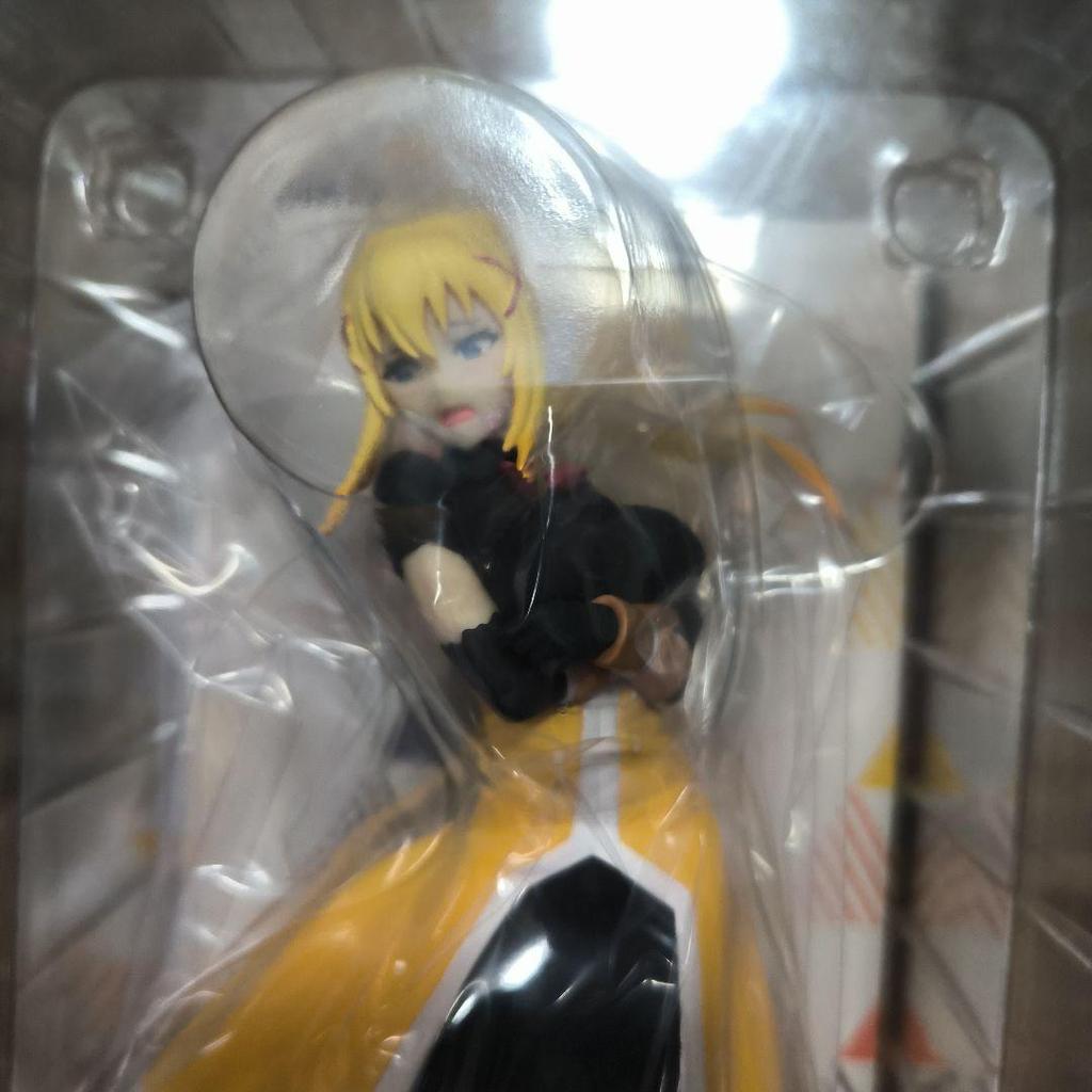 [USED] POP UP PARADE Darkness KonoSuba