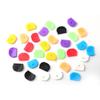 32Pc Schlüssel Kappe Tag Label Id Silikon Codierung Farbe Schlüssel Kennung Abdeckung Gemischte Farbe