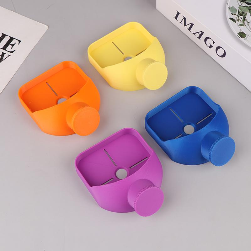 Bohrmaschinen Staubschutz Flasche Aschenbecher Schlaghammer Haushalt Elektrobohrer Bit Staubabsaugung Bohren Staubdichte Geräte