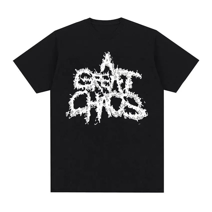 Playboi Carti Ken Carson AGC Album T Shirt Hip Hop Tee Shirt Streetwear Rapper Ken Carson Opium Merch Tour TShirt Unisex